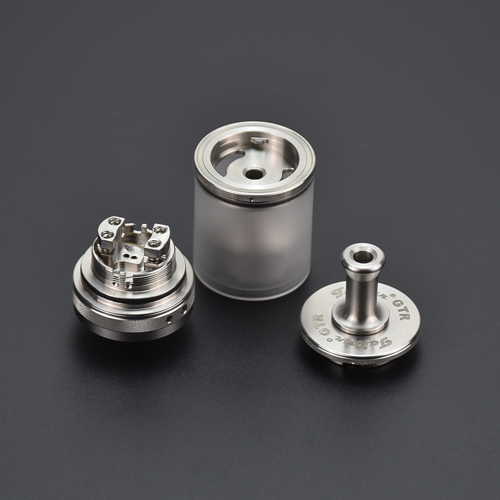 Vape Coil Replacement - Atomizzatore a bobina singola Taifun GTR