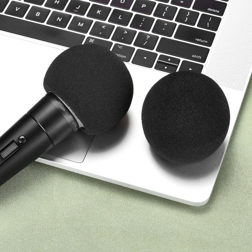 Shure Mic Mv7 - Copertura Antivento di Ricambio per Microfono