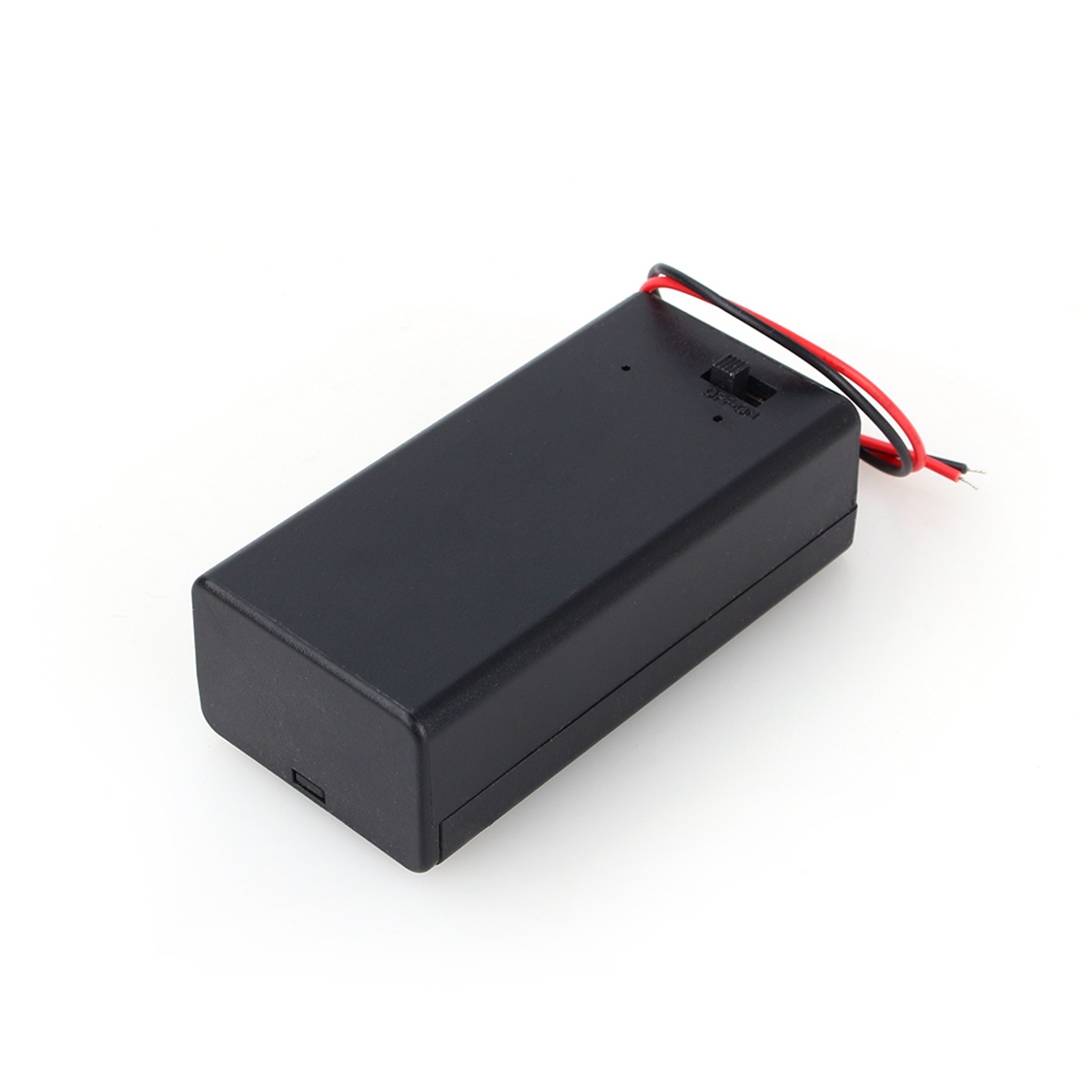 Battery Case Storage - Scatola porta batterie PP3 da 9