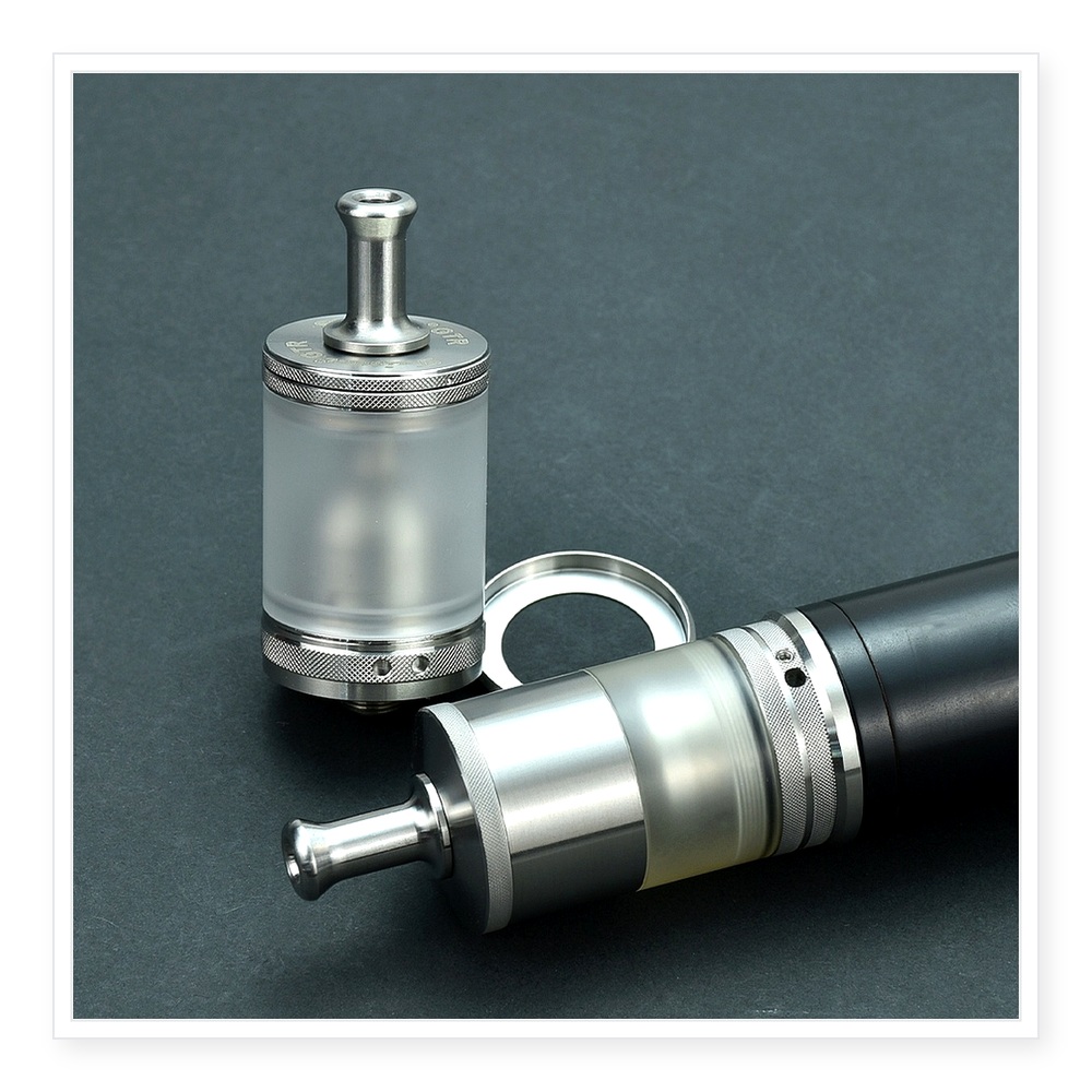 Vape Ring - Anello Vaporizzatore Beauty Ring da 25mm