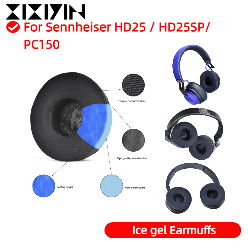 Sennheiser Headphone Hd 25 - XIXIYIN Nuovi Arrivi di Ricambio Morbido
