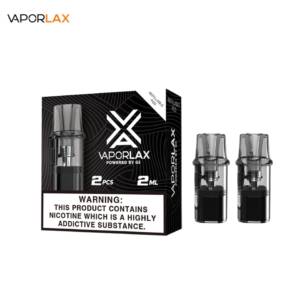 Vape Coil Replacement - VaporLax Nano cartuccia 2ml con bobina