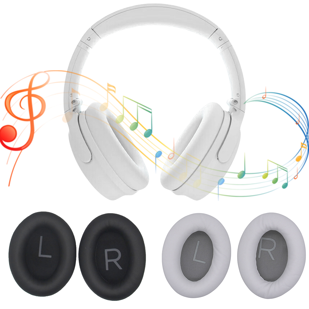 Bose Headphone Qc45 - 1 Paio di Cuscinetti Auricolari di