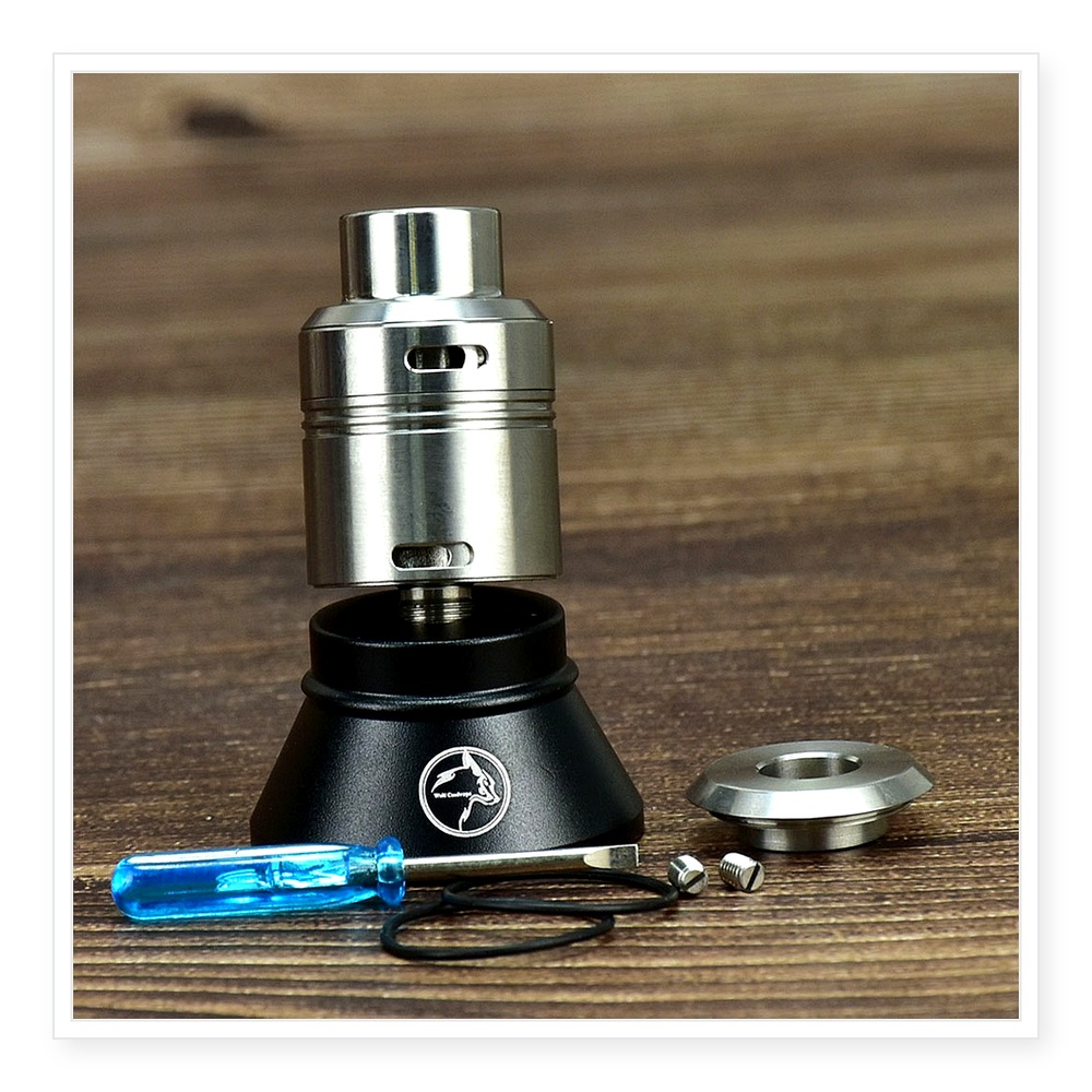 Vape Coil Replacement - Atomizzatore RDA Classico STILLARE MARK v4