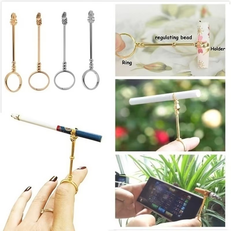 1 Pezzo Portasigarette con Ane - Vape Ring recensione e prezzo