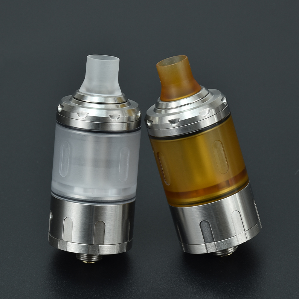 Atomizzatore RTA Wolfcoolvape  - Vape Coil Replacement recensione e prezzo