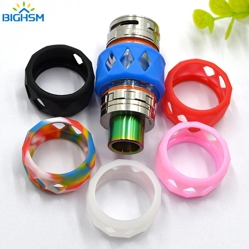 Tubo di vetro a bolle copertur - Vape Ring recensione e prezzo