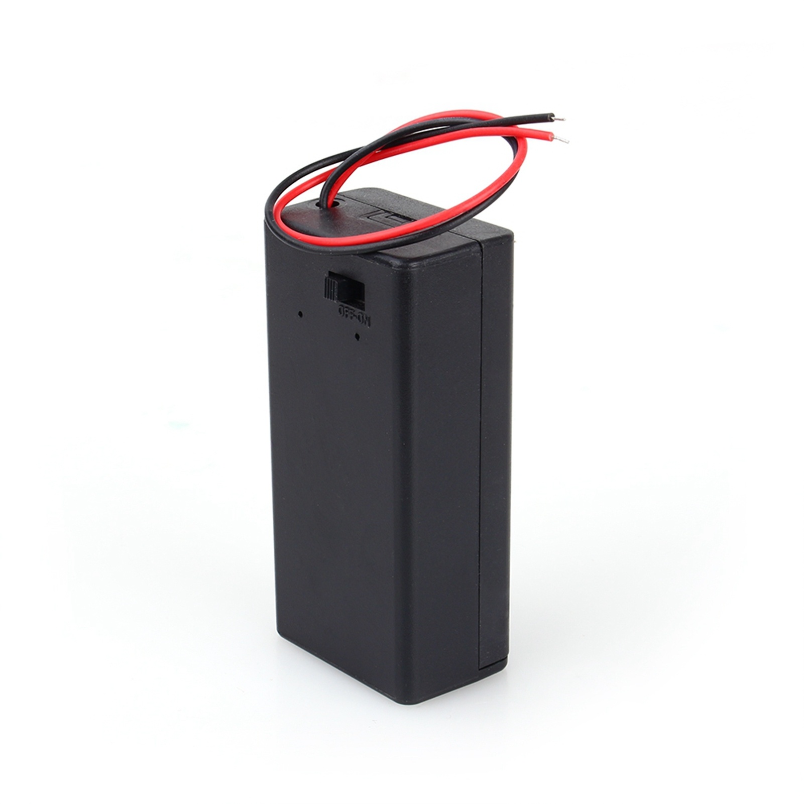 Scatola porta batterie PP3 da  - Battery Case Storage recensione e prezzo