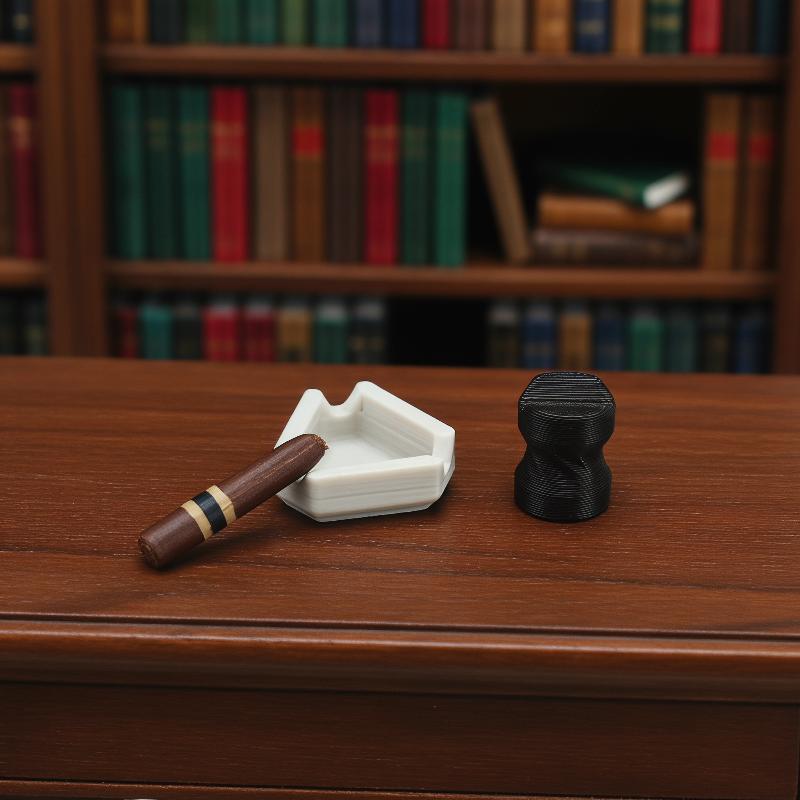 Set di 1 Mini Ornamento a Form - Vape Decoration recensione e prezzo