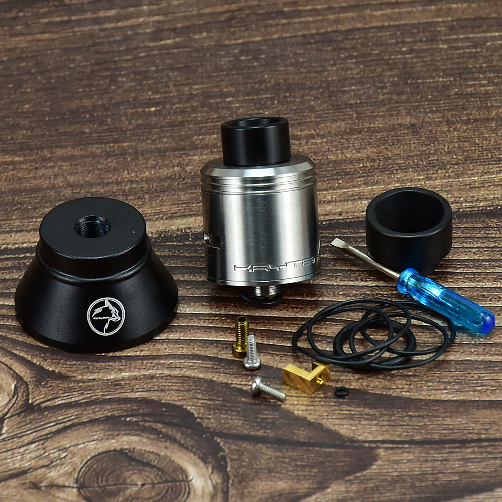 Wolfcoolvape Psyclone Kryten S - Vape Coil Replacement recensione e prezzo