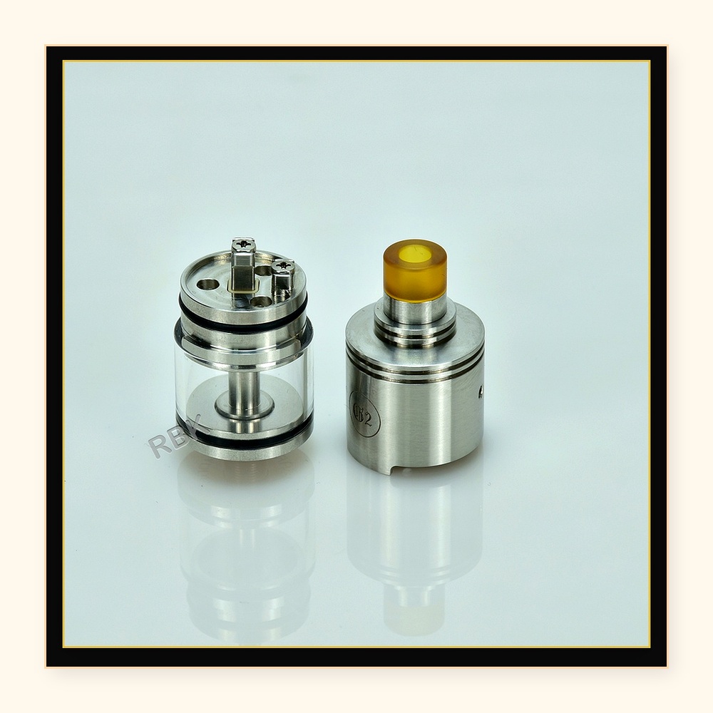 Wolfcool Vape Genny 2 RTA Serb - Vape Coil Replacement recensione e prezzo