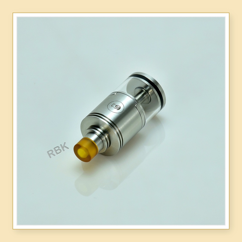 Wolfcool Vape Genny 2 RTA Serb - Vape Coil Replacement recensione e prezzo