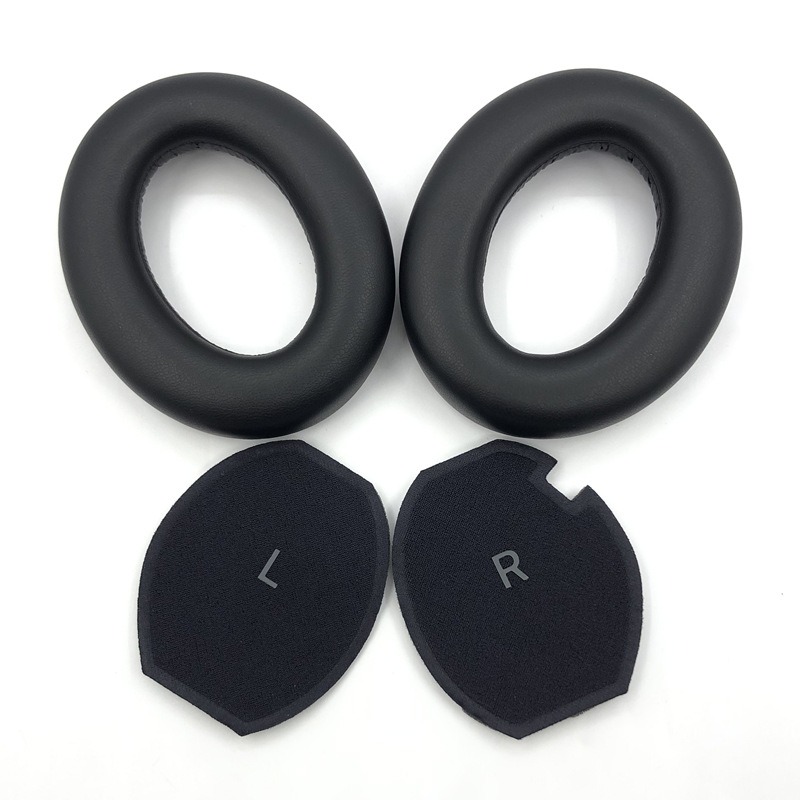 Cuscinetti auricolari di ricam - Sennheiser Headphone Momentum 4 recensione e prezzo