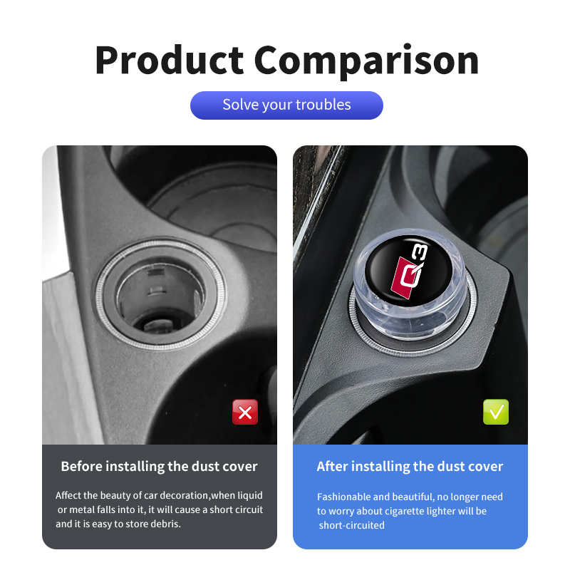 Copertura Antipolvere per Acce - Vape Decoration recensione e prezzo
