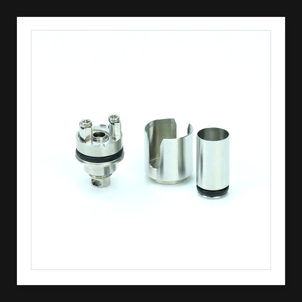 Wolfcoolvape Testina RBA Stile - Vape Coil Replacement recensione e prezzo