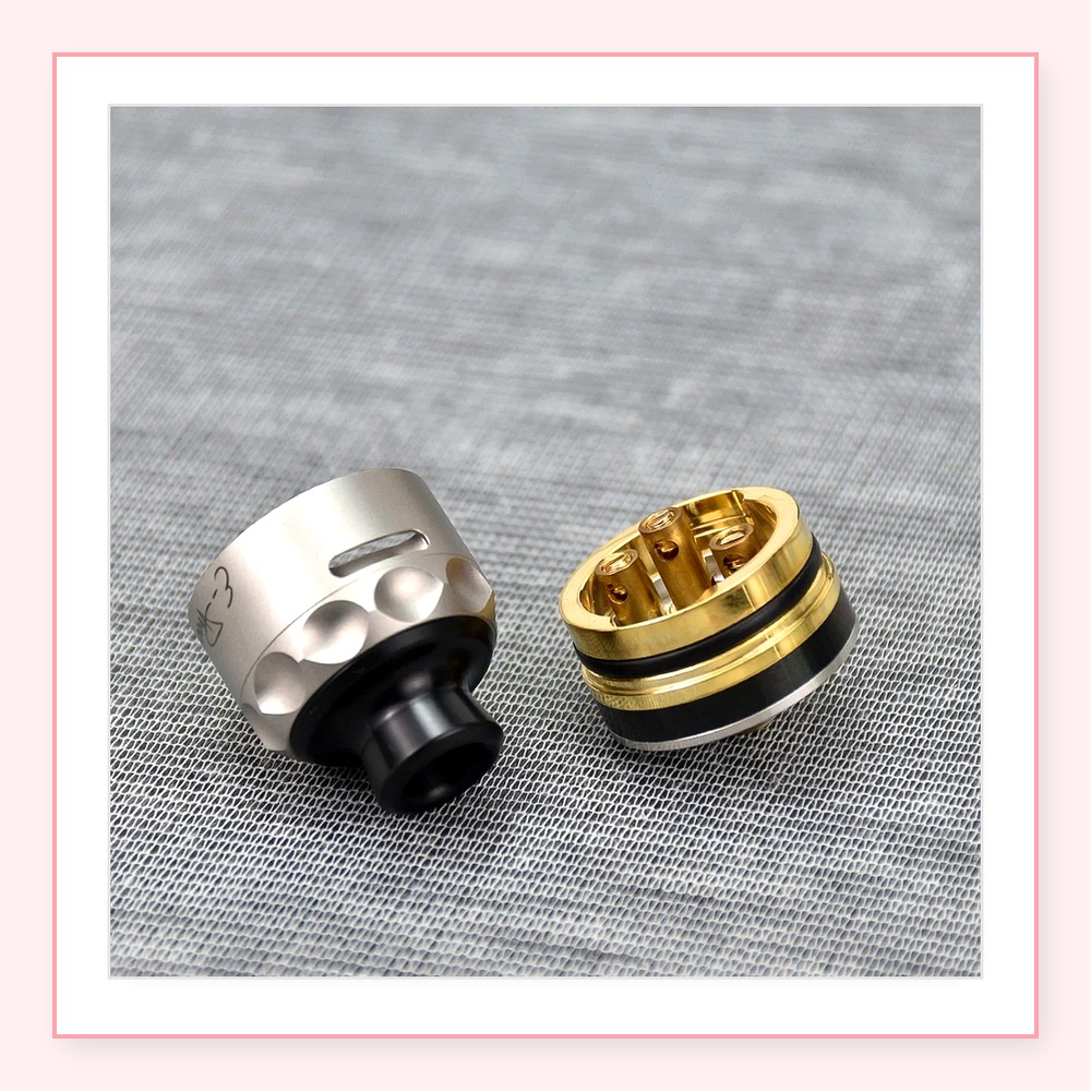 E-Phoenix Resurrection V2 RDA  - Vape Coil Replacement recensione e prezzo