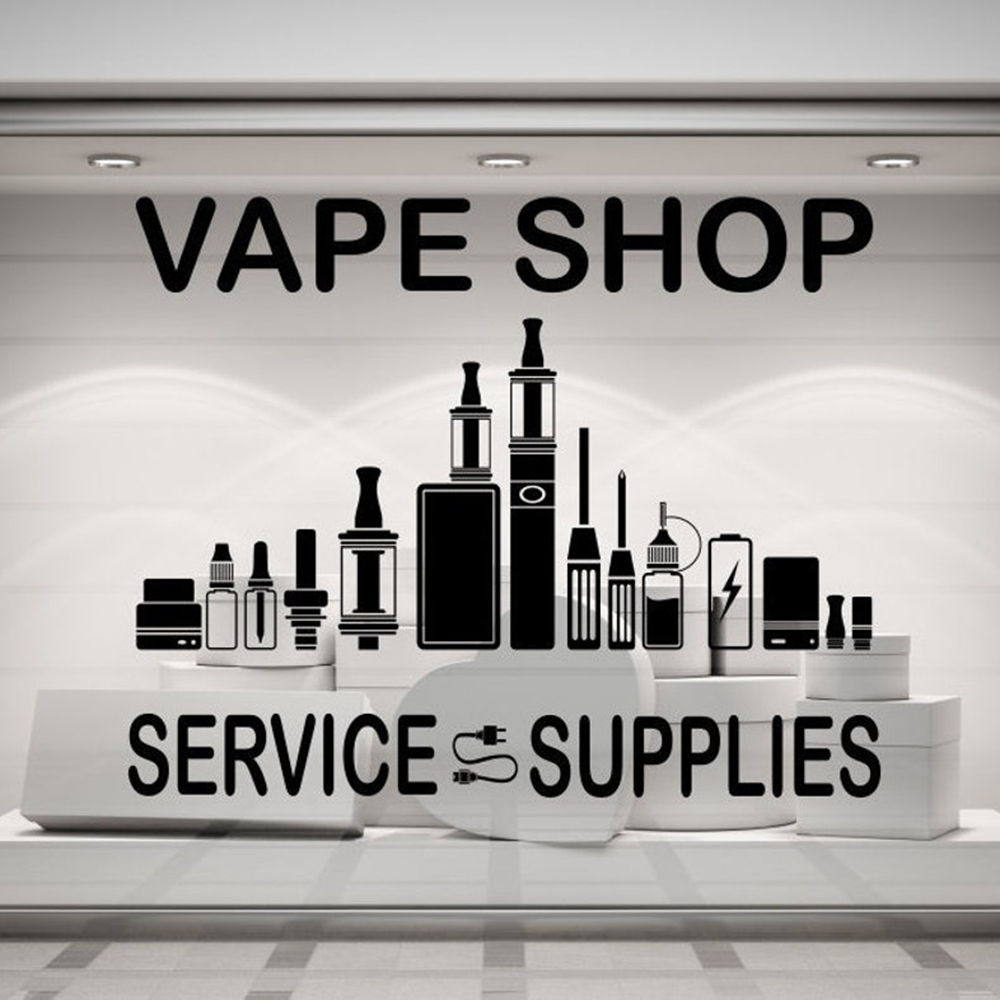 Vape Shop Servizio e forniture - Vaping Shop recensione e prezzo