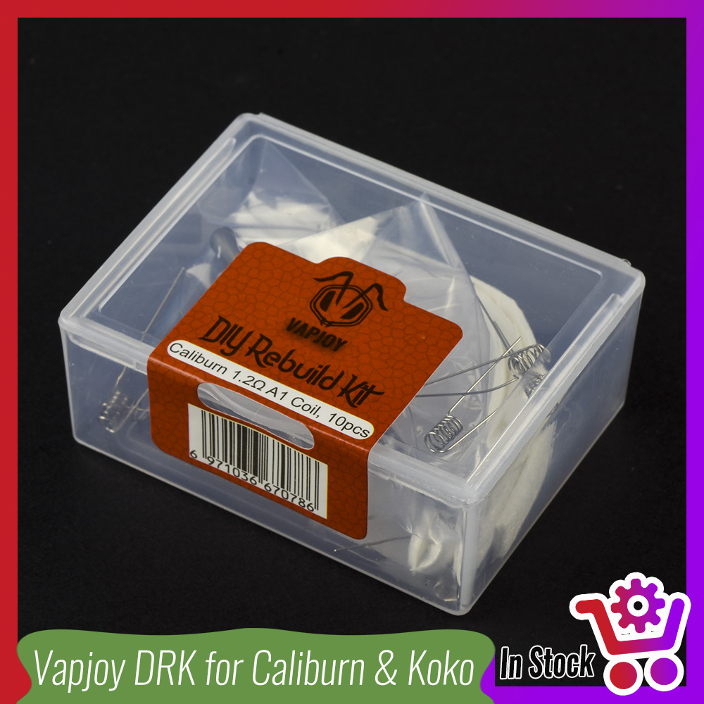 Kit di ricostruzione fai-da-te - Vape Coil Replacement recensione e prezzo