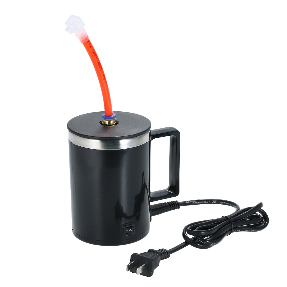 Paralume del faro dell'auto lu - Vape Ring recensione e prezzo