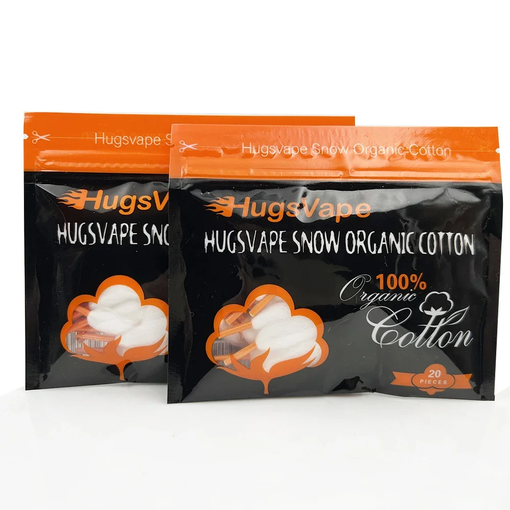 Cotone Pre-umidificato Hugos S - Cotton Wick Organic recensione e prezzo