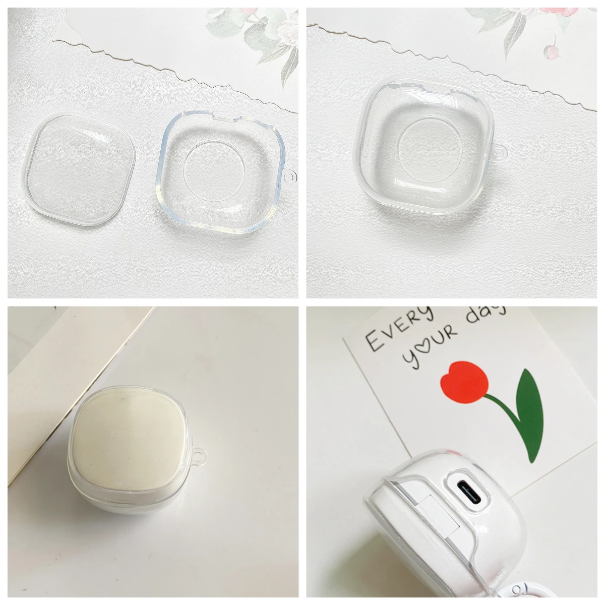 Custodia per badminton per Bea - Beats Headphone Powerbeats Pro recensione e prezzo