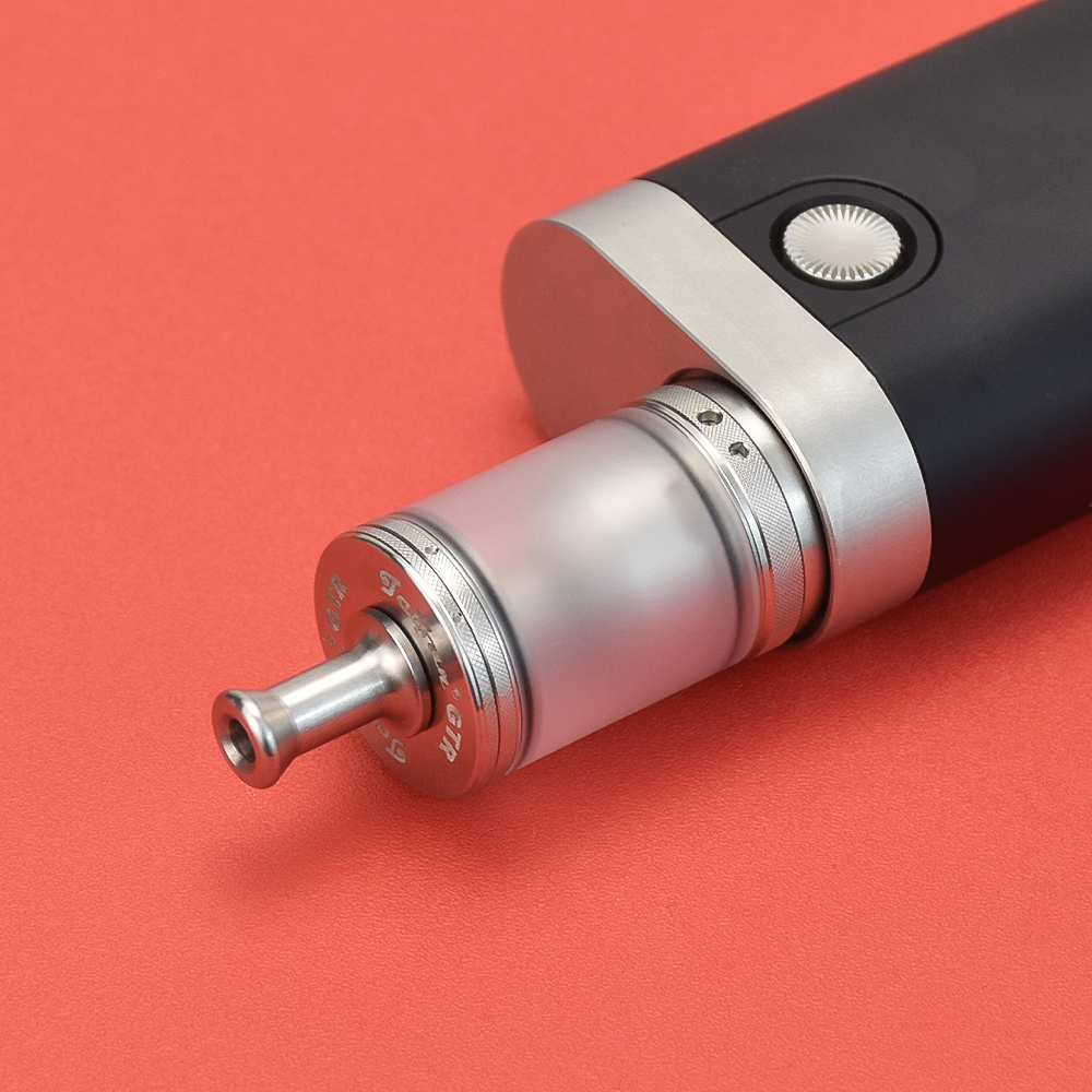 Taifun GTR RTA 23mm MTL vapori - Vape Coil Replacement recensione e prezzo