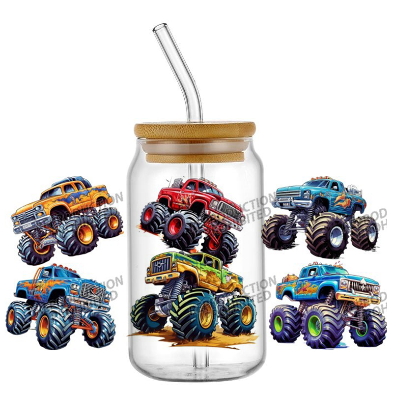 Adesivi decorativi UV DTF per  - Rdta Tank Glass recensione e prezzo