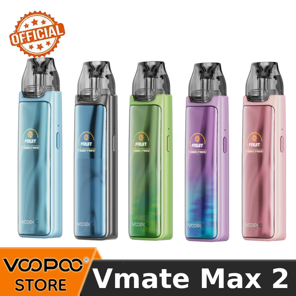 Kit Pod Ufficiale VOOPOO VMATE - Vaping Area recensione e prezzo