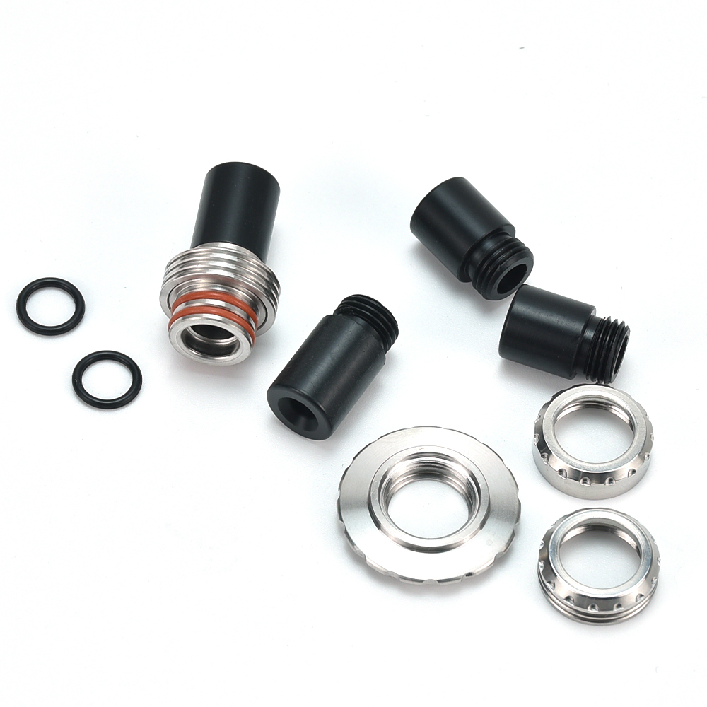 Atomizzatore per sigaretta ele - Vape Ring recensione e prezzo