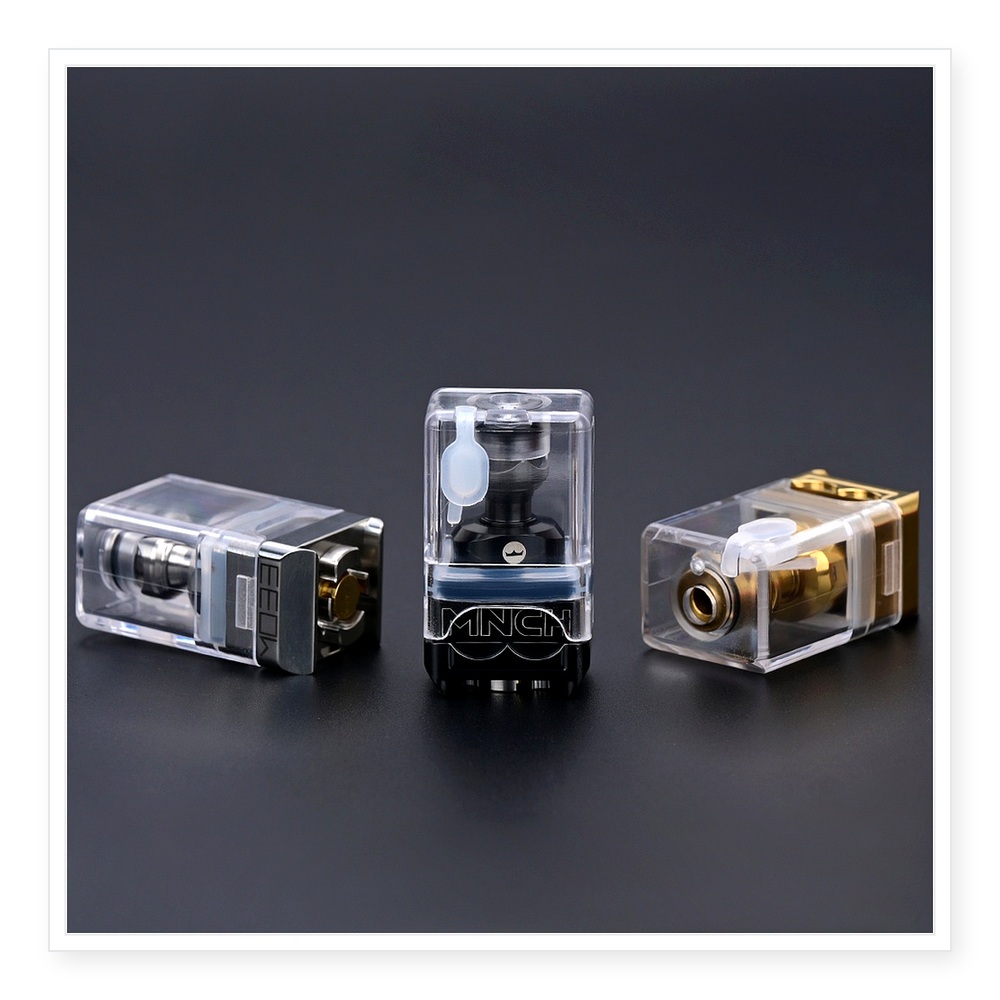 Atomizzatore RBA Wolfcoolvape  - Vape Coil Replacement recensione e prezzo