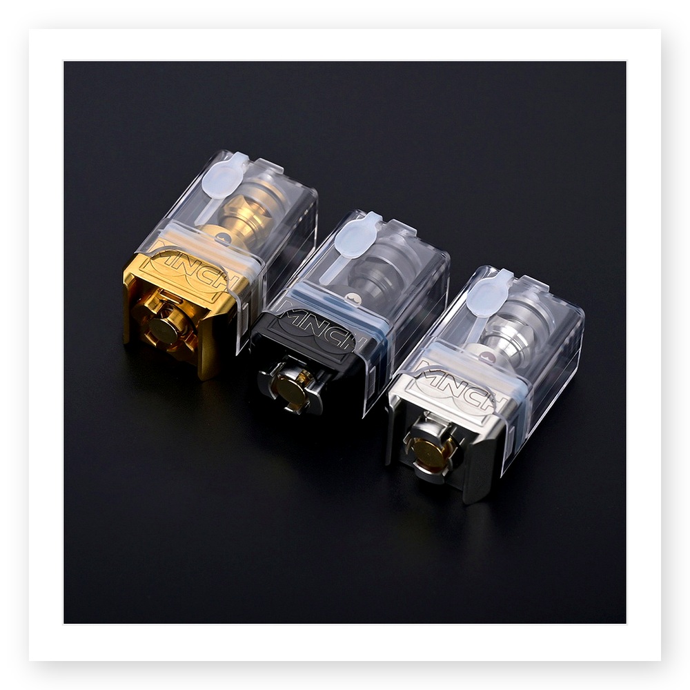 Atomizzatore RBA Wolfcoolvape  - Vape Coil Replacement recensione e prezzo
