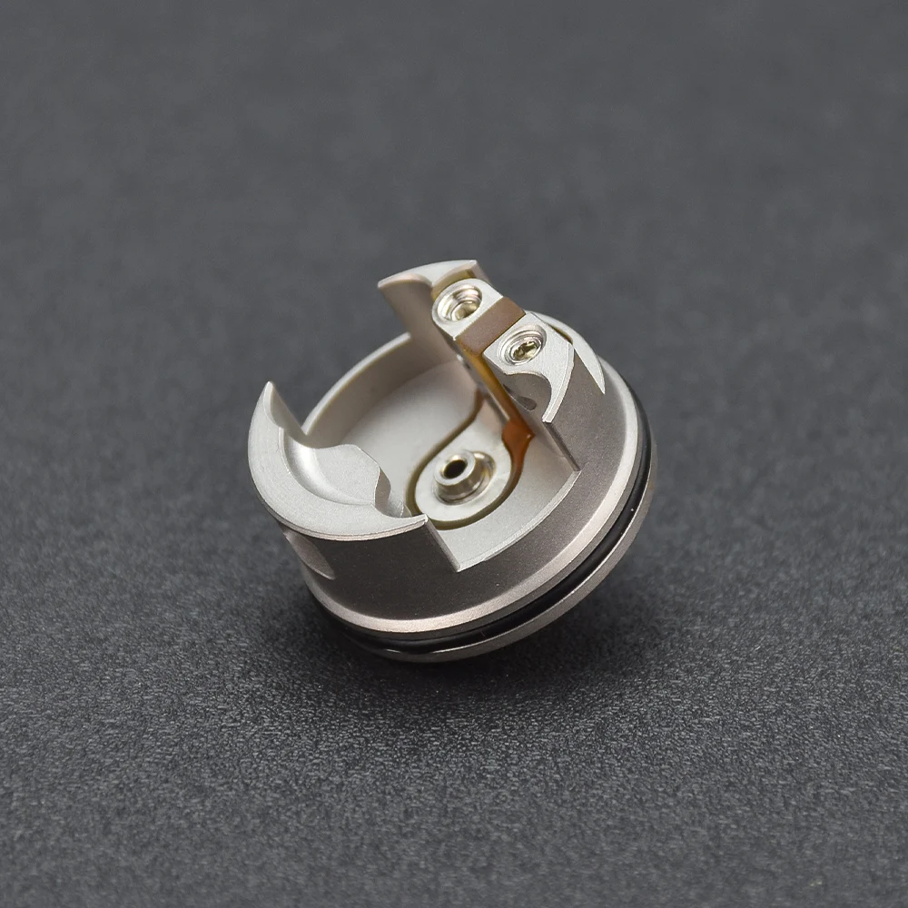 Wolfcoolvape Daywon V2 RDA 22m - Vape Coil Replacement recensione e prezzo