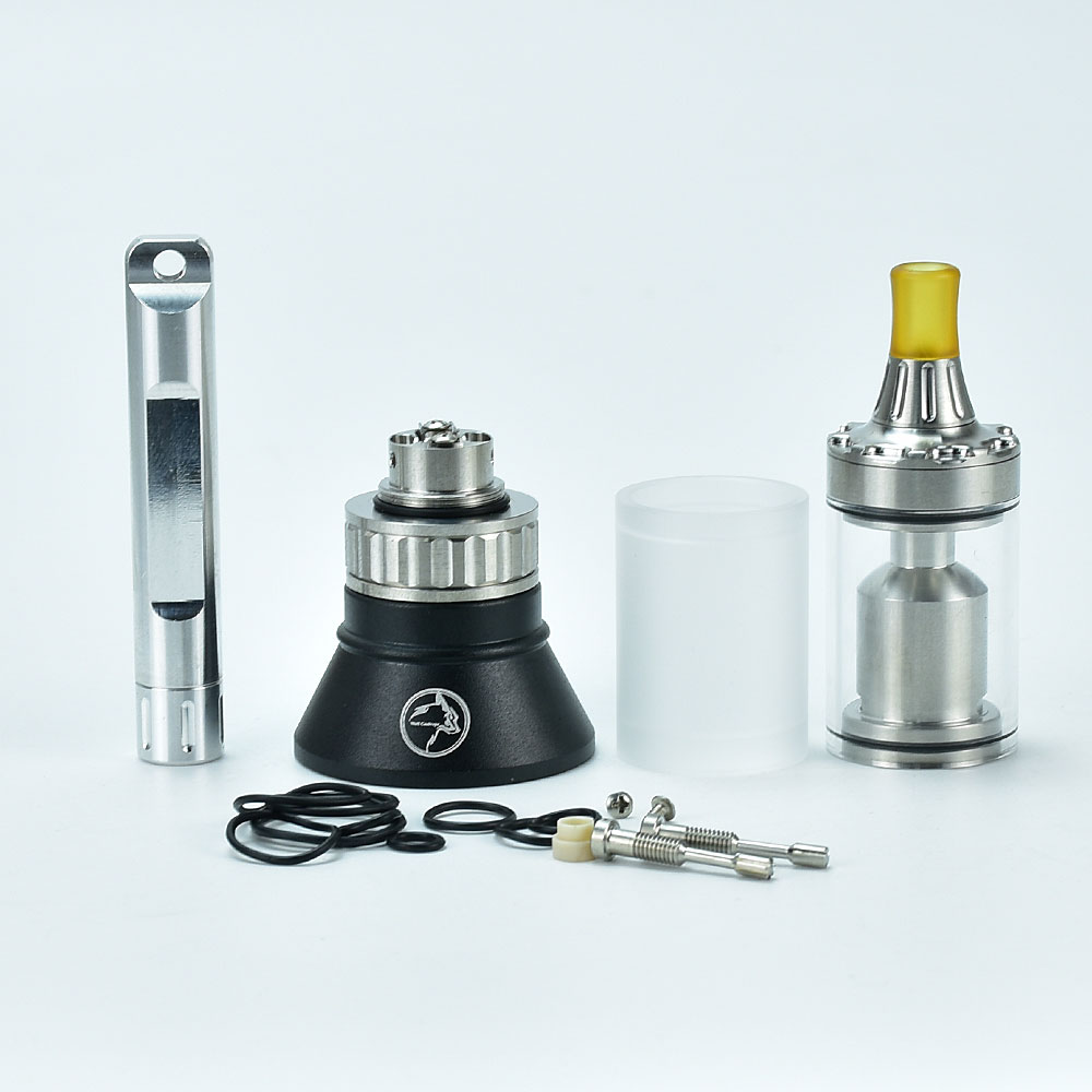Atomizzatore Spica Pro Style 2 - Vape Coil Replacement recensione e prezzo