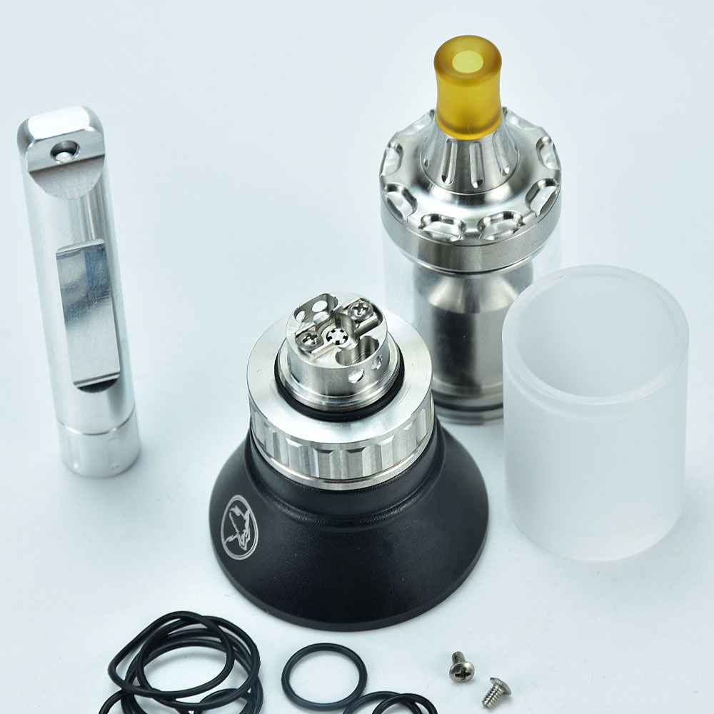 Atomizzatore Spica Pro Style 2 - Vape Coil Replacement recensione e prezzo