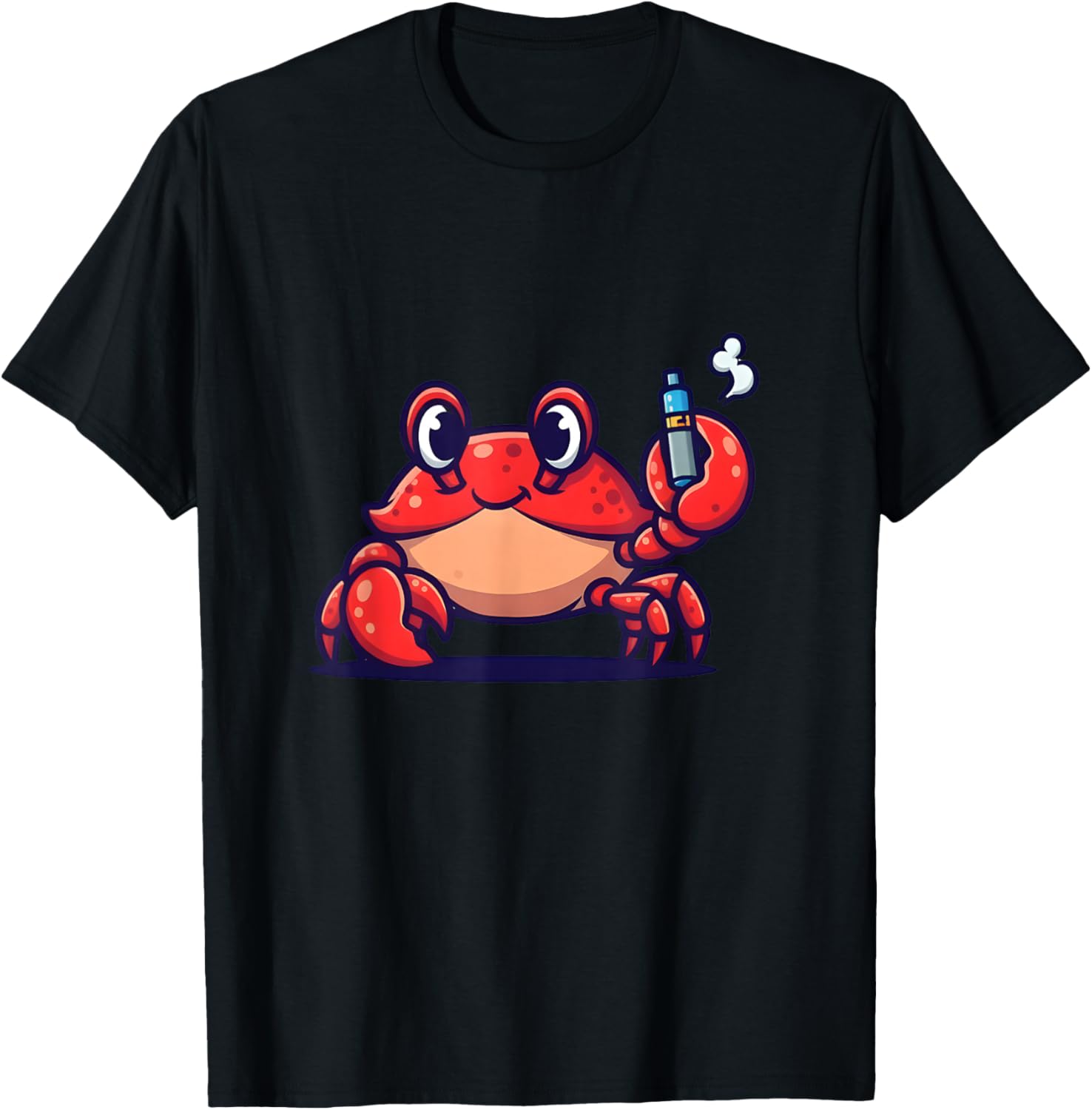 T-shirt alla moda da uomo con  - Vaping Shop recensione e prezzo