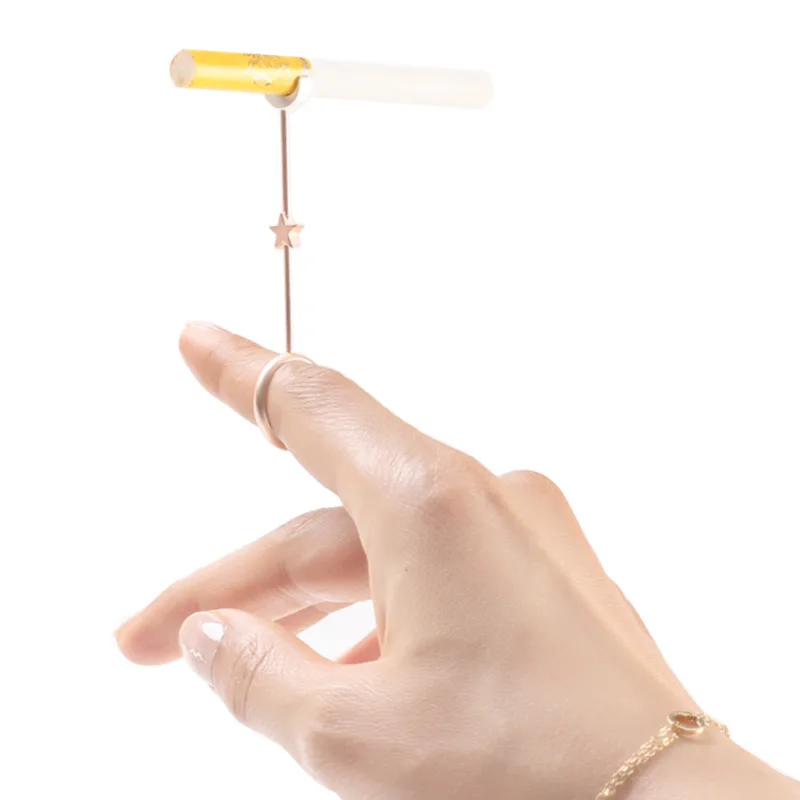 Supporto per anello per fumato - Vape Ring recensione e prezzo