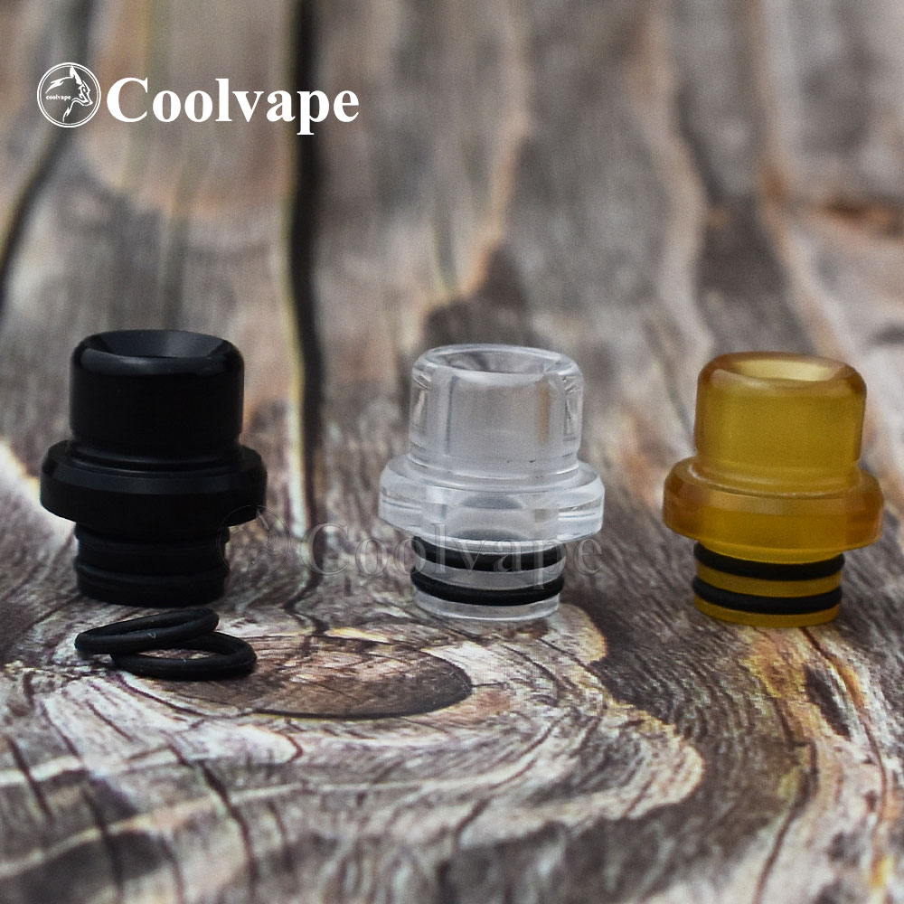 WOLFCOOLVAPE vape Steam Tuners - Vaping Area recensione e prezzo