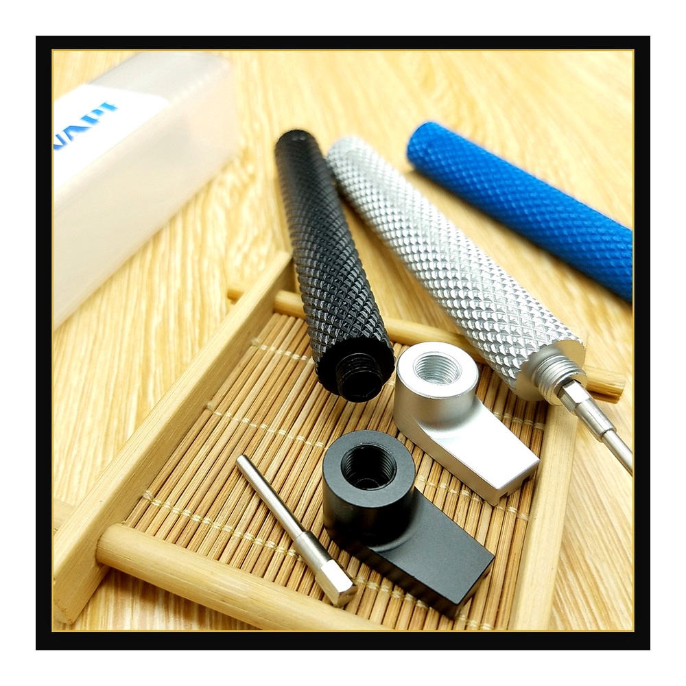 Set di Strumenti Personalizzab - Vaping Area recensione e prezzo