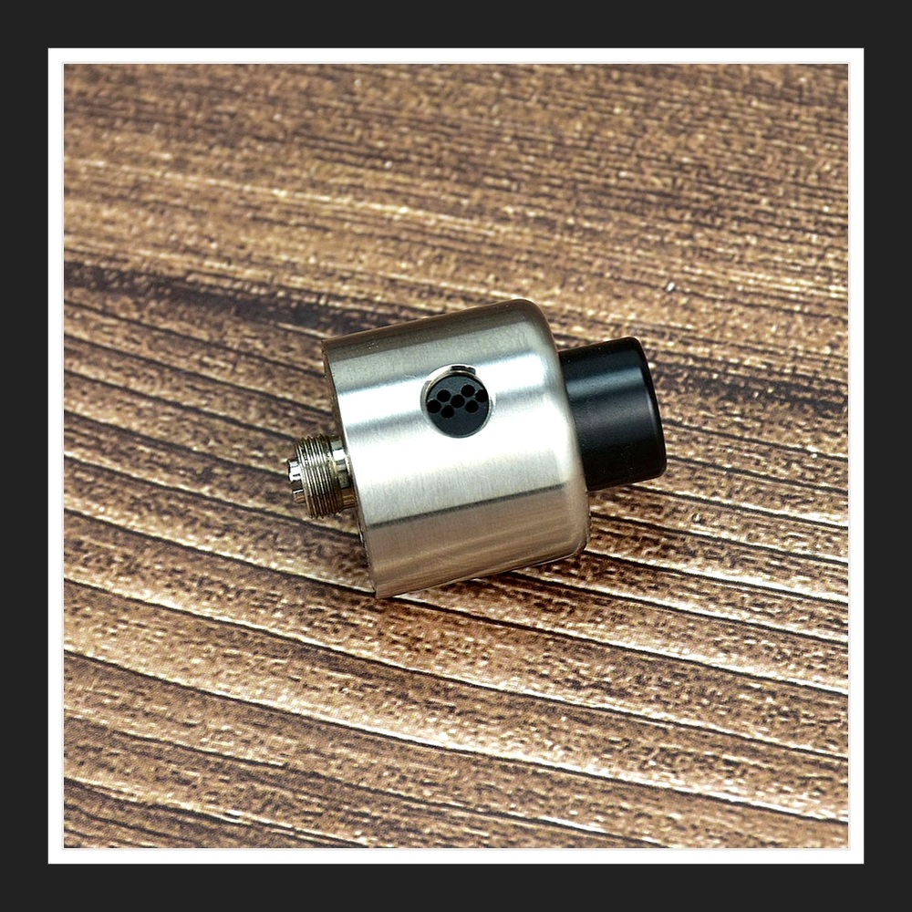 Atomizzatore Drip Tank RDA Con - Vape Coil Replacement recensione e prezzo