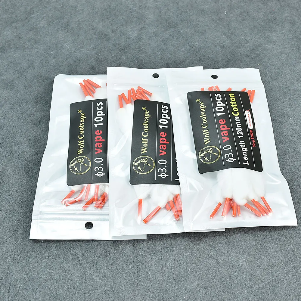 Wolfcoolvape NI80 Filo di risc - Vape Coil Replacement recensione e prezzo